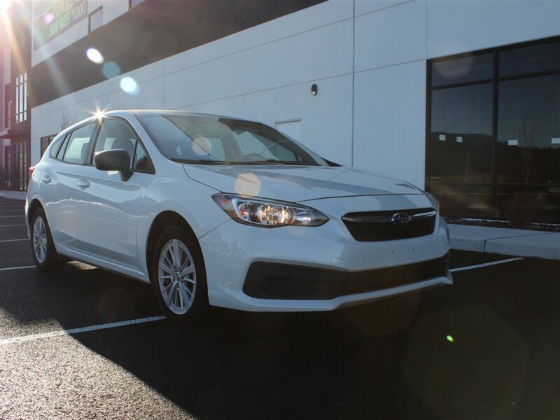 2022 Subaru Impreza Base's photo
