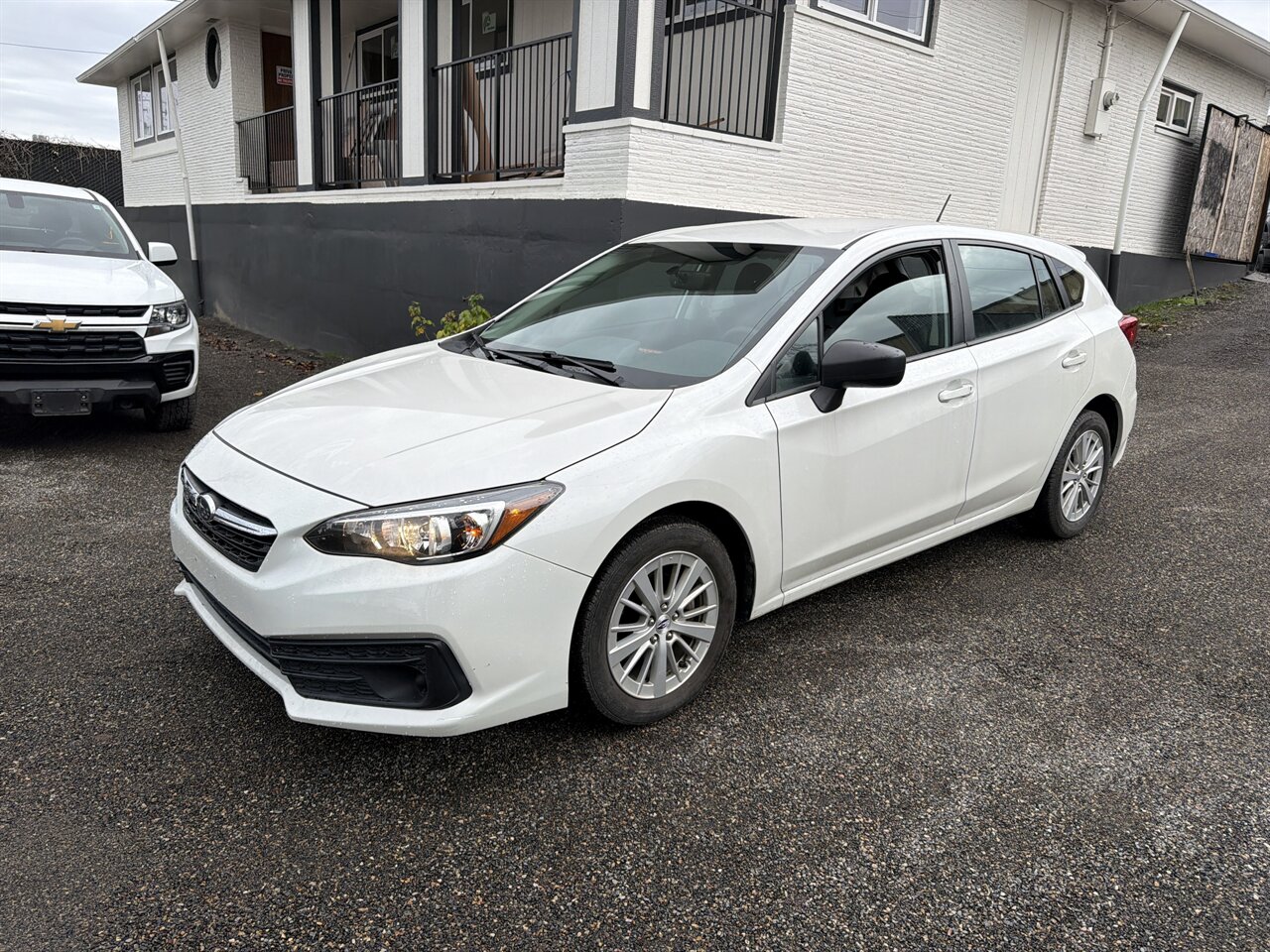 2022 Subaru Impreza Manual Clean Title GA$ $AVER   - Photo 1 - Post Falls, ID 83854
