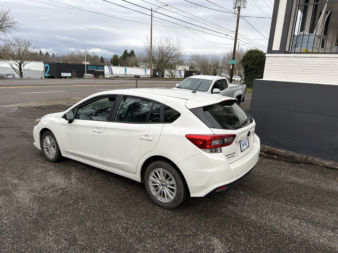 2022 Subaru Impreza Manual Clean Title GA$ $AVER   - Photo 3 - Post Falls, ID 83854