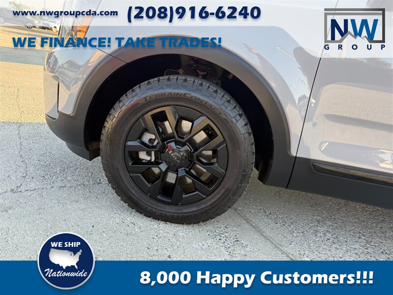 2025 Kia Telluride SX-Prestige X-Pro.  4k miles, Amazing Options List (ask us for window sticker!) - Photo 6 - Post Falls, ID 83854