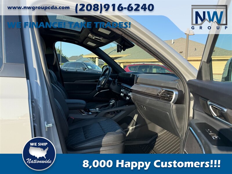 2025 Kia Telluride SX-Prestige X-Pro.  4k miles, Amazing Options List (ask us for window sticker!) - Photo 28 - Post Falls, ID 83854