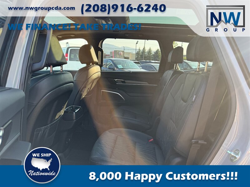 2025 Kia Telluride SX-Prestige X-Pro.  4k miles, Amazing Options List (ask us for window sticker!) - Photo 17 - Post Falls, ID 83854