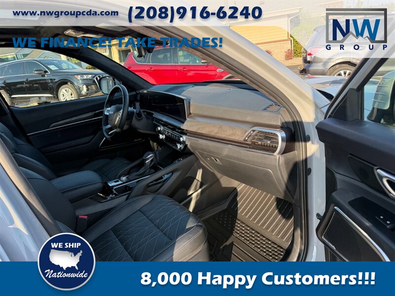 2025 Kia Telluride SX-Prestige X-Pro.  4k miles, Amazing Options List (ask us for window sticker!) - Photo 29 - Post Falls, ID 83854