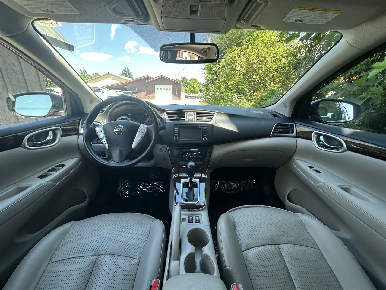2015 Nissan Sentra SL - Photo 4 - Post Falls, ID 83854