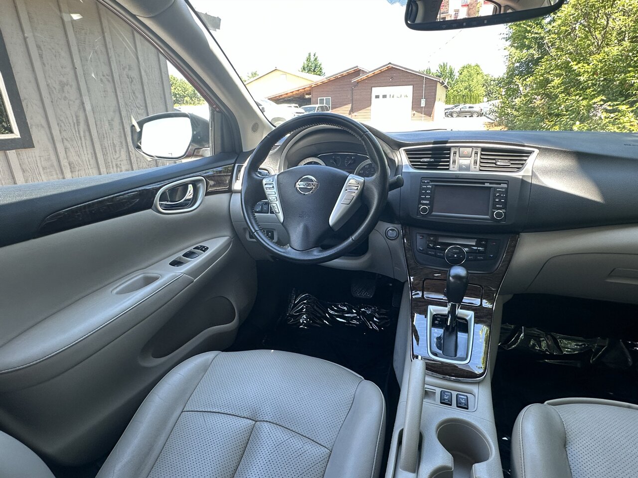 2015 Nissan Sentra SL - Photo 5 - Post Falls, ID 83854
