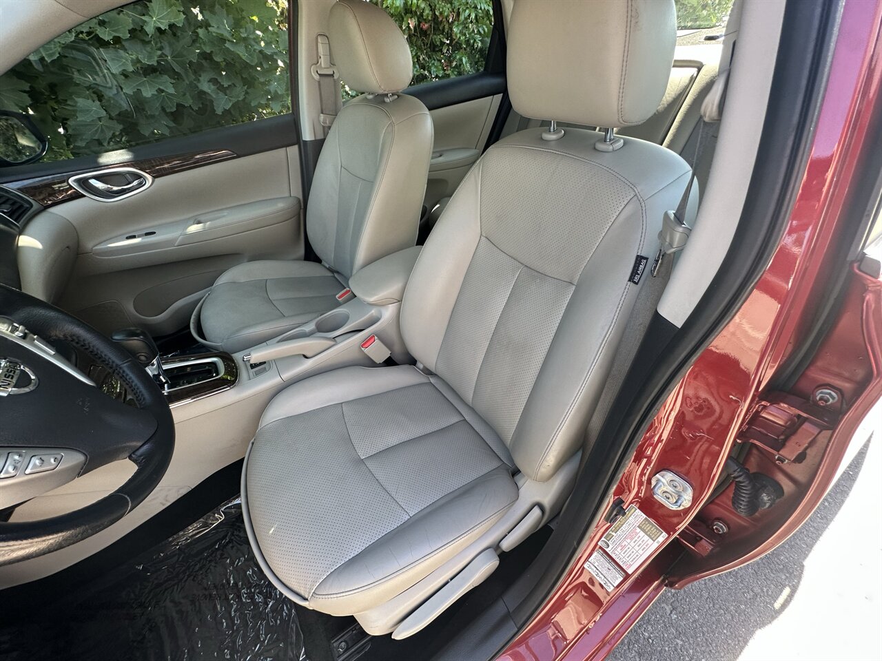2015 Nissan Sentra SL - Photo 8 - Post Falls, ID 83854