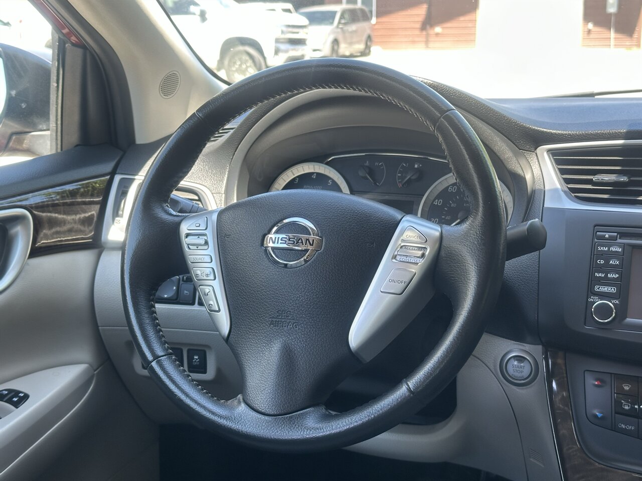 2015 Nissan Sentra SL - Photo 6 - Post Falls, ID 83854