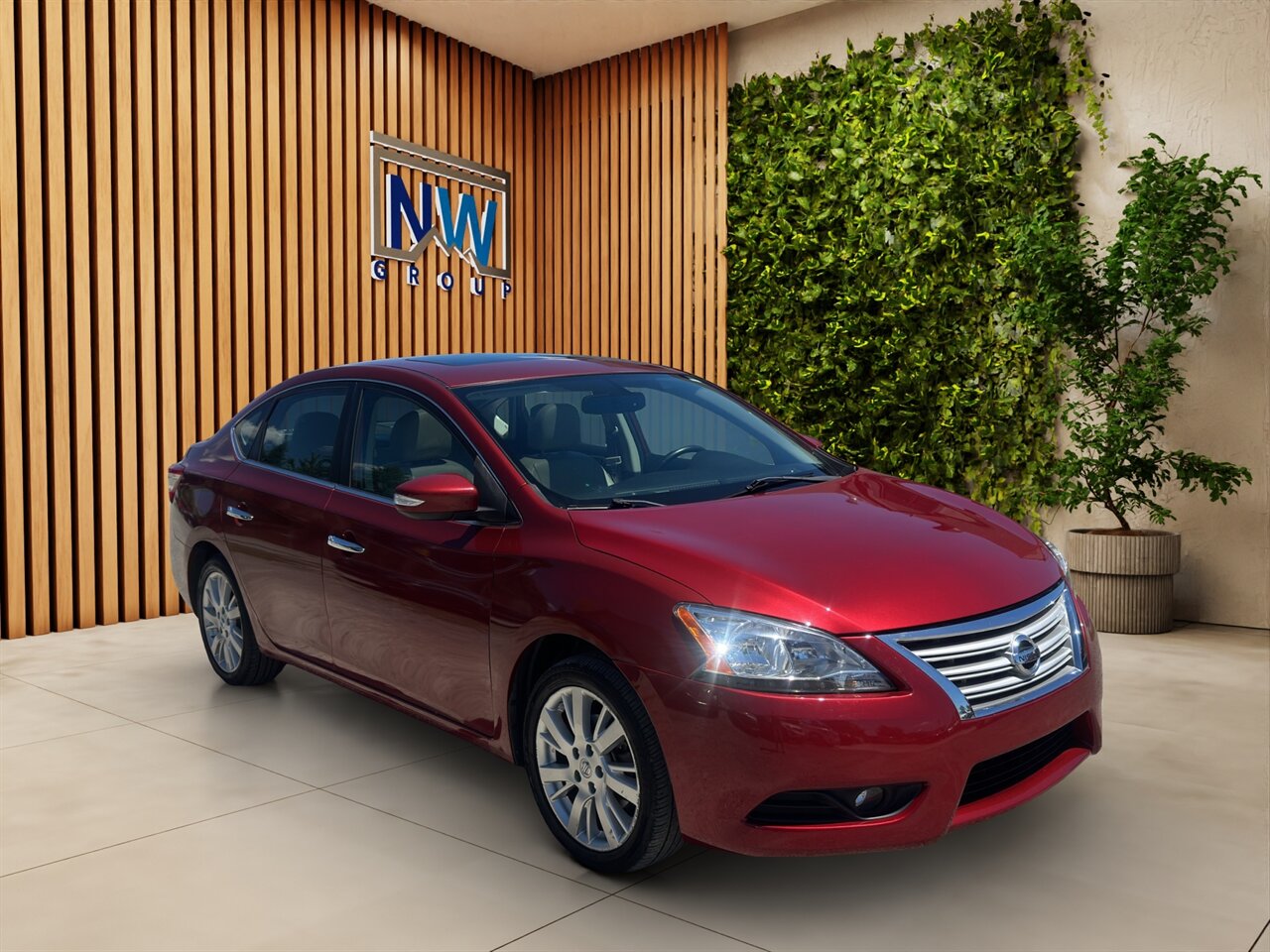 2015 Nissan Sentra SL - Photo 1 - Post Falls, ID 83854