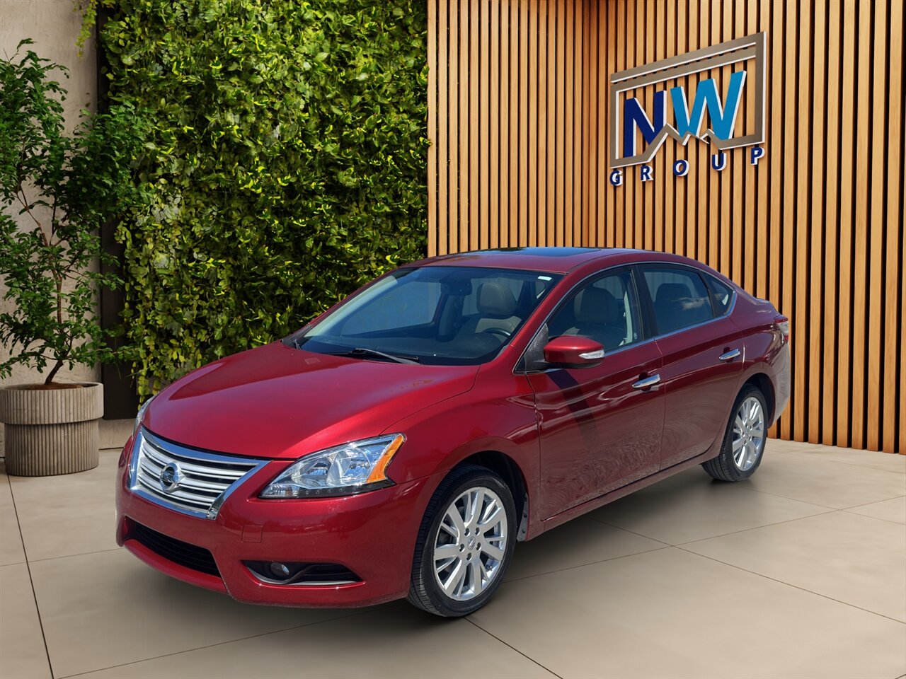 2015 Nissan Sentra SL - Photo 3 - Post Falls, ID 83854