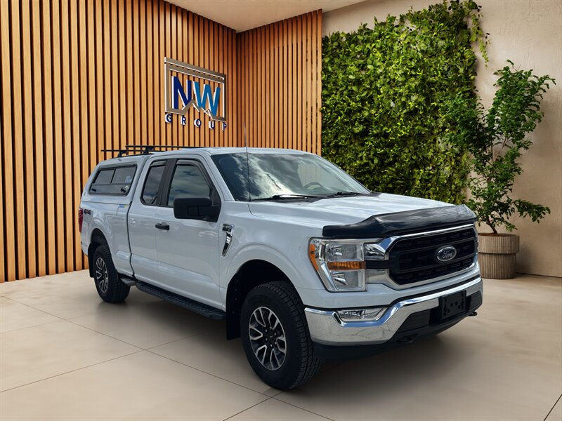 2021 Ford F-150 XLT 4x4 SuperCab 6-1/2 Box's photo