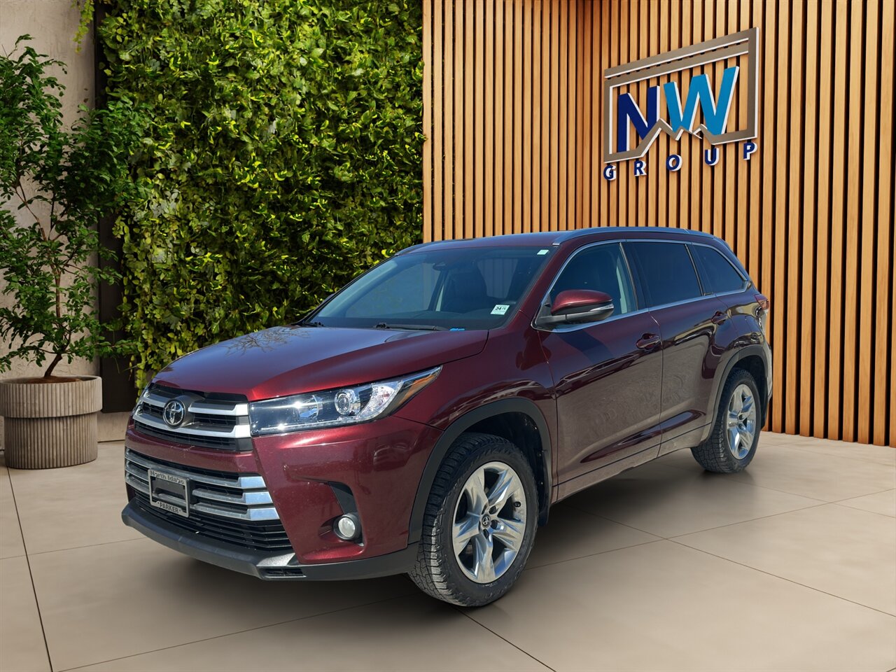 2017 Toyota Highlander Limited - Photo 3 - Post Falls, ID 83854