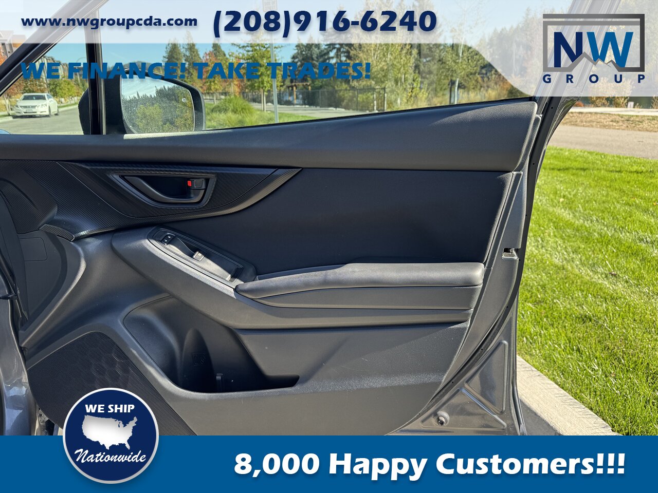 2019 Subaru Impreza Premium  Freshly Serviced, AWD, Financing Available! - Photo 31 - Post Falls, ID 83854