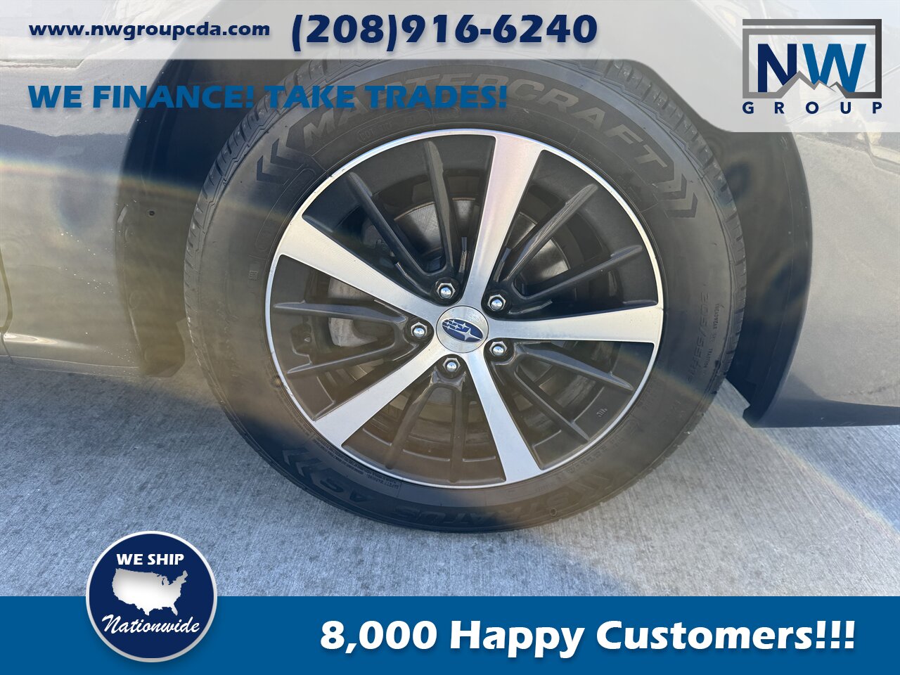 2019 Subaru Impreza Premium  Freshly Serviced, AWD, Financing Available! - Photo 19 - Post Falls, ID 83854
