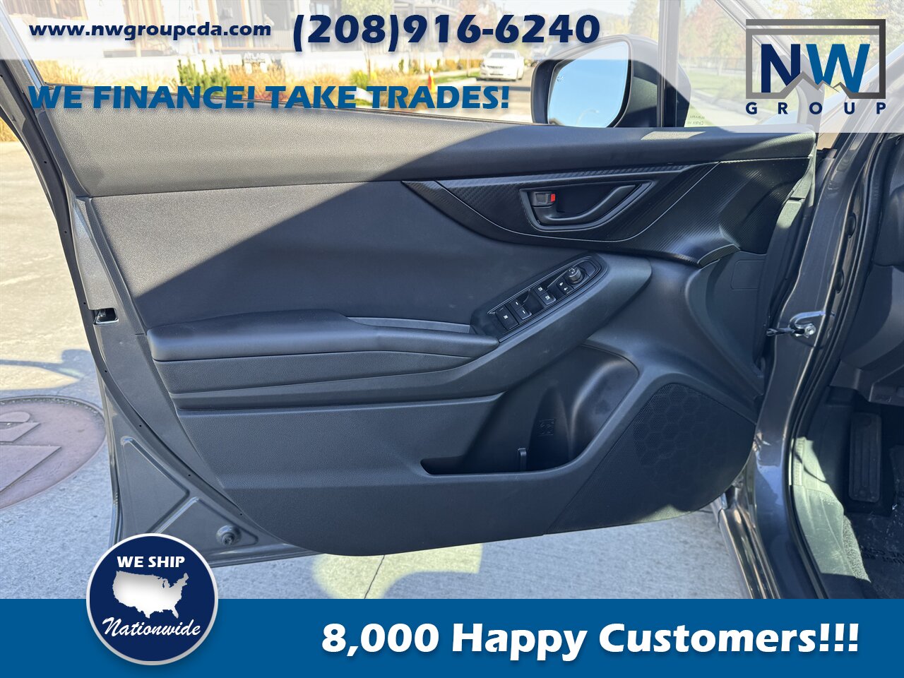 2019 Subaru Impreza Premium  Freshly Serviced, AWD, Financing Available! - Photo 22 - Post Falls, ID 83854