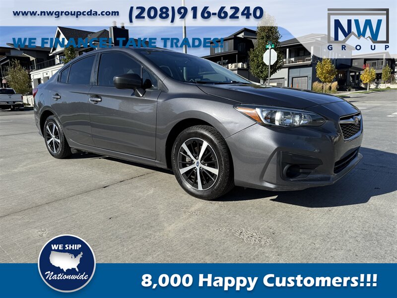 2019 Subaru Impreza Premium