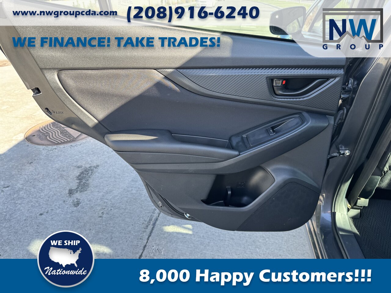 2019 Subaru Impreza Premium  Freshly Serviced, AWD, Financing Available! - Photo 26 - Post Falls, ID 83854