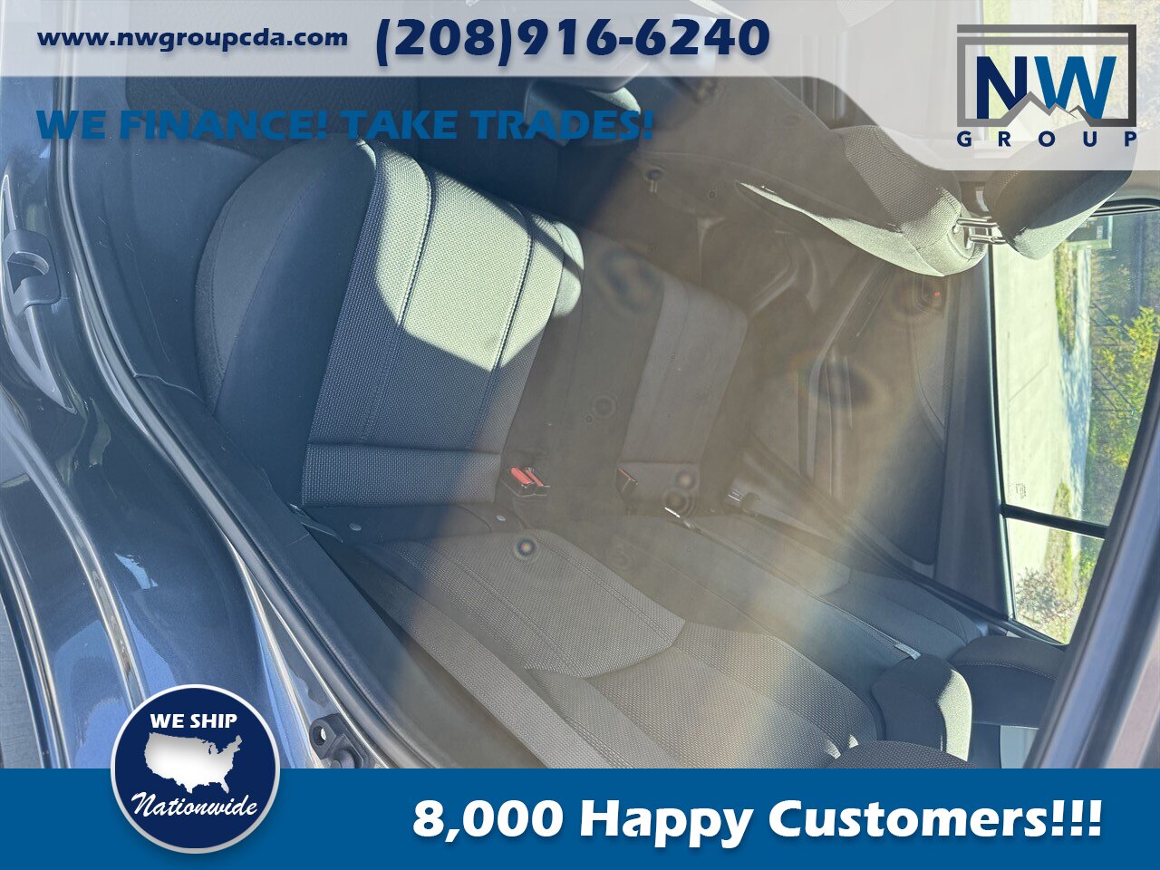 2019 Subaru Impreza Premium  Freshly Serviced, AWD, Financing Available! - Photo 25 - Post Falls, ID 83854