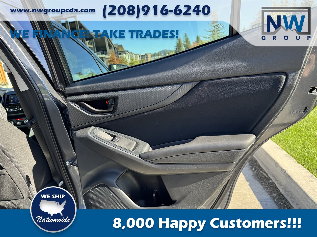2019 Subaru Impreza Premium  Freshly Serviced, AWD, Financing Available! - Photo 28 - Post Falls, ID 83854