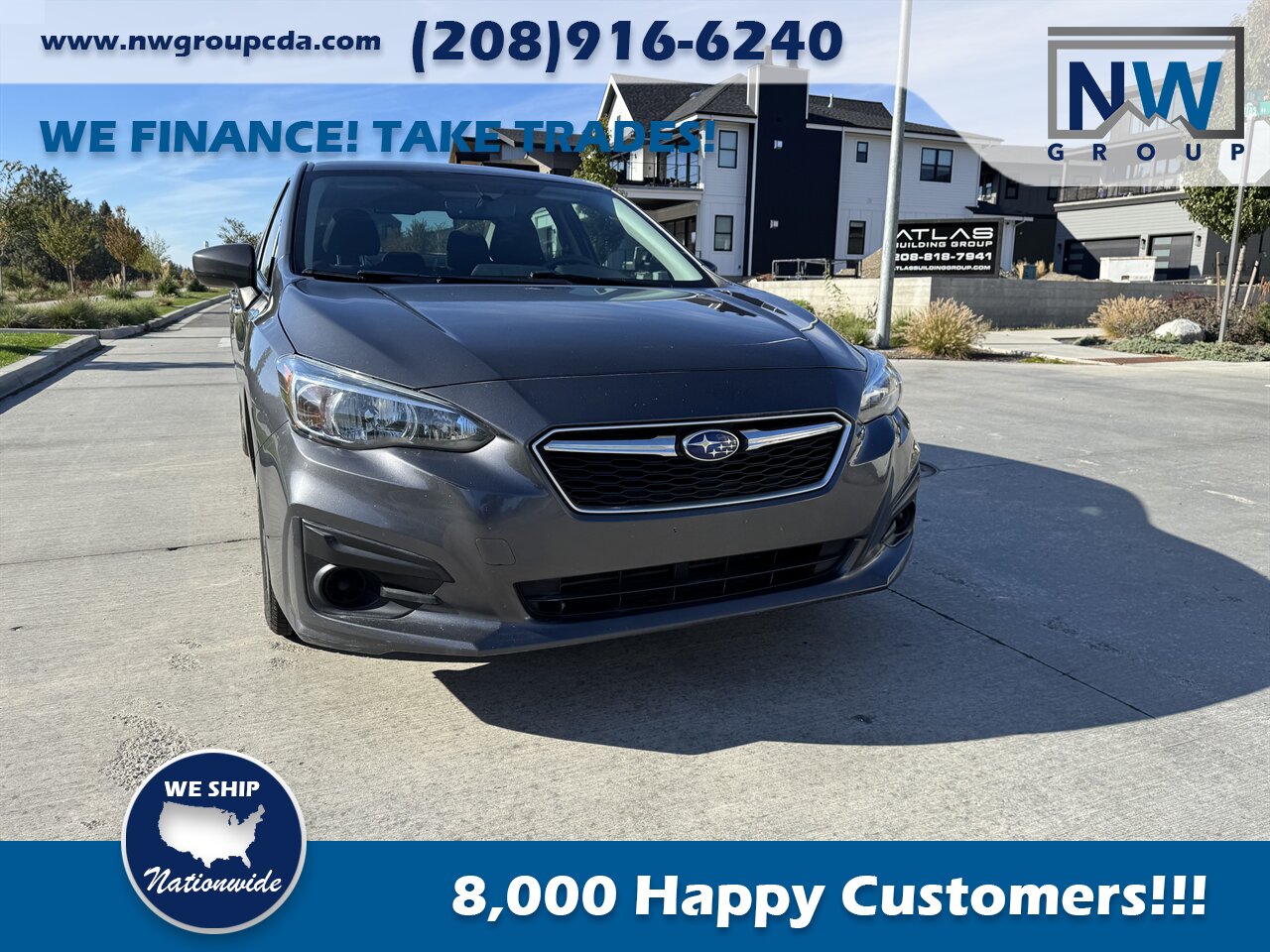 2019 Subaru Impreza Premium  Freshly Serviced, AWD, Financing Available! - Photo 12 - Post Falls, ID 83854