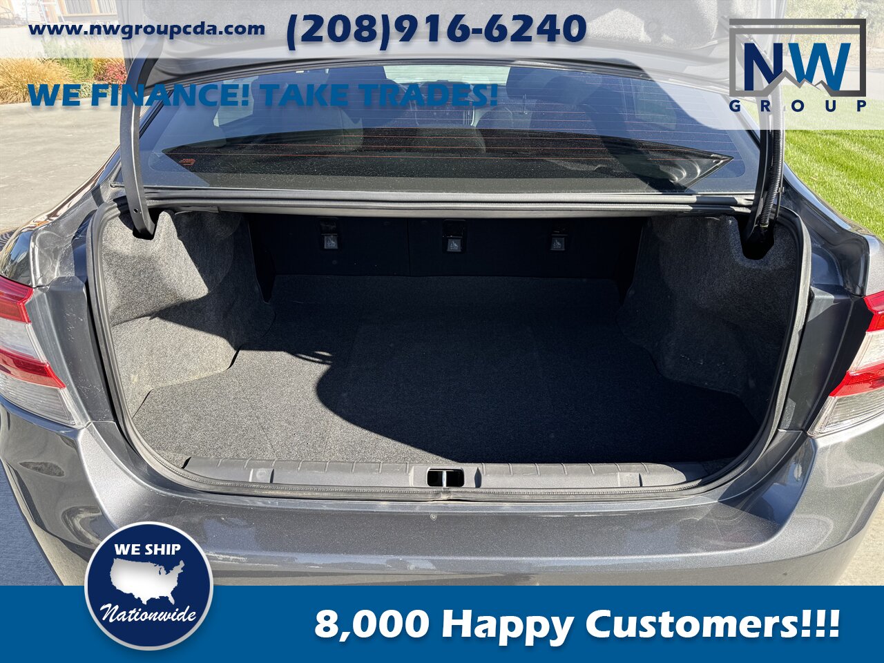 2019 Subaru Impreza Premium  Freshly Serviced, AWD, Financing Available! - Photo 35 - Post Falls, ID 83854