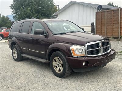 2004 Dodge Durango Limited  NEEDS ENGINE (Runs but has a issue internally!). SUV