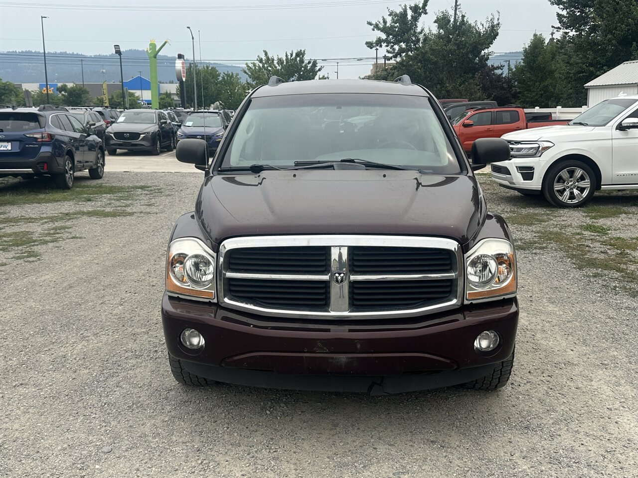 2004 Dodge Durango Limited - Photo 2 - Post Falls, ID 83854