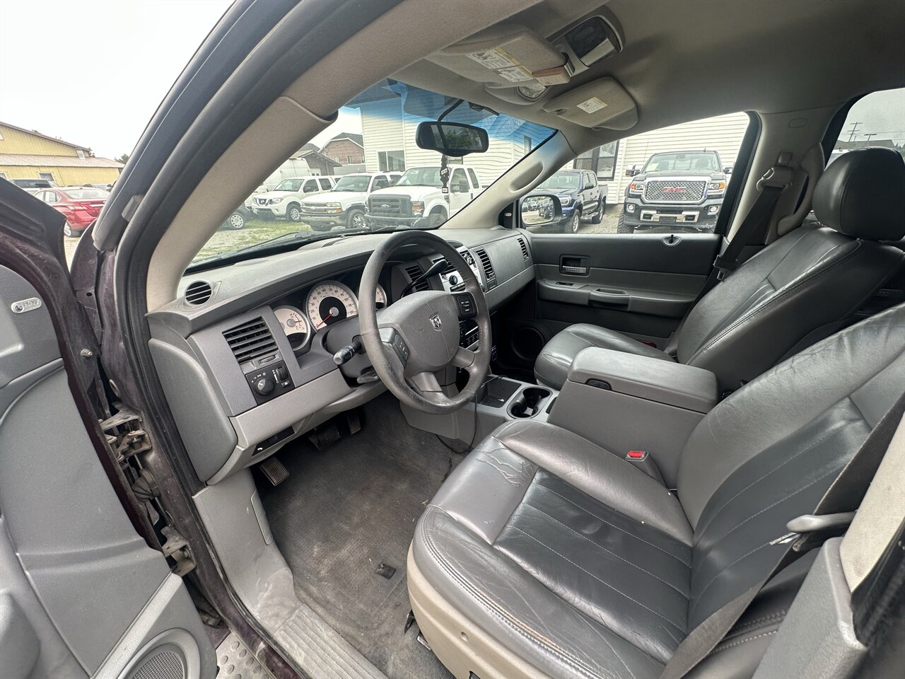 2004 Dodge Durango Limited - Photo 4 - Post Falls, ID 83854