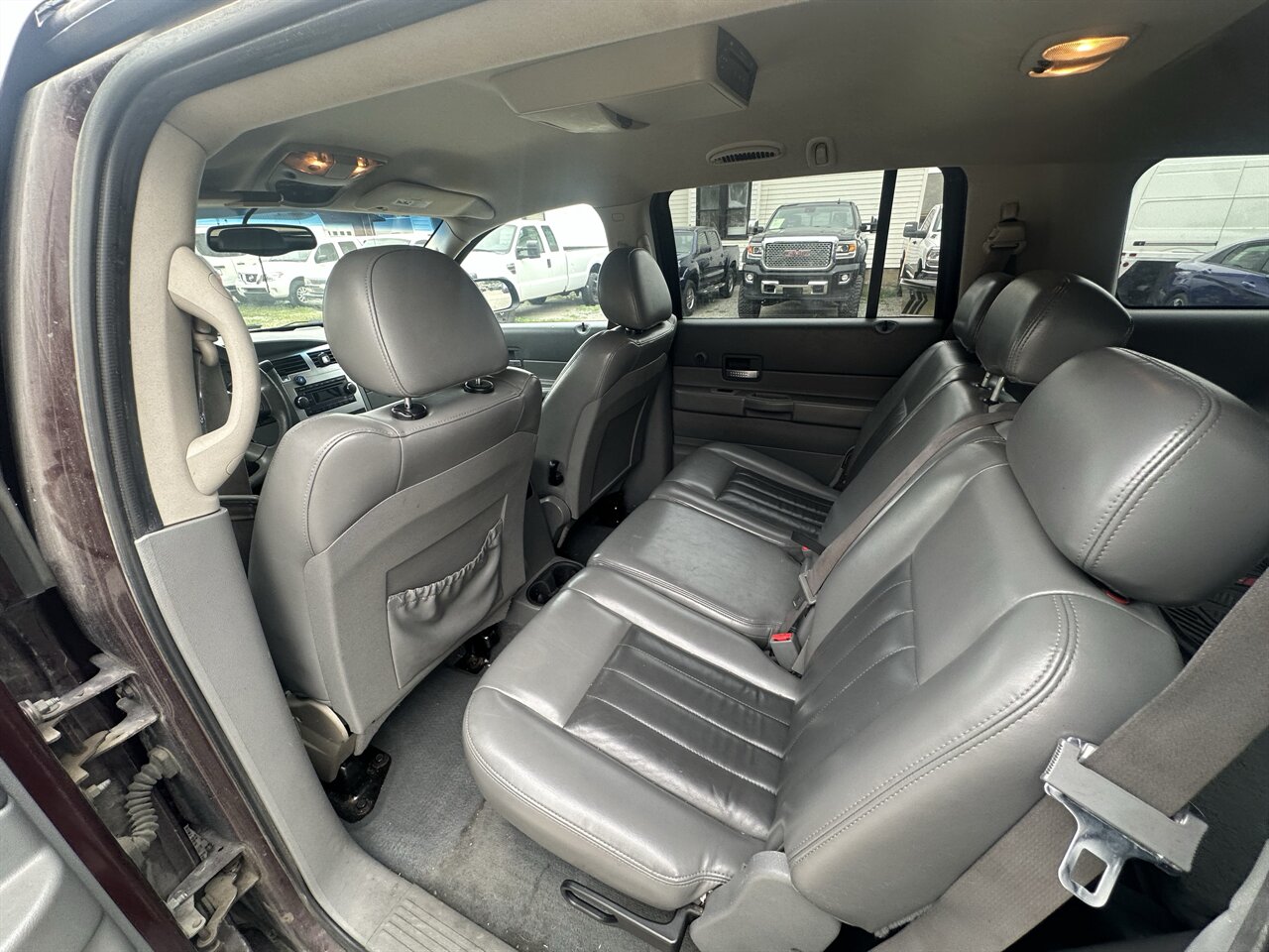 2004 Dodge Durango Limited - Photo 7 - Post Falls, ID 83854