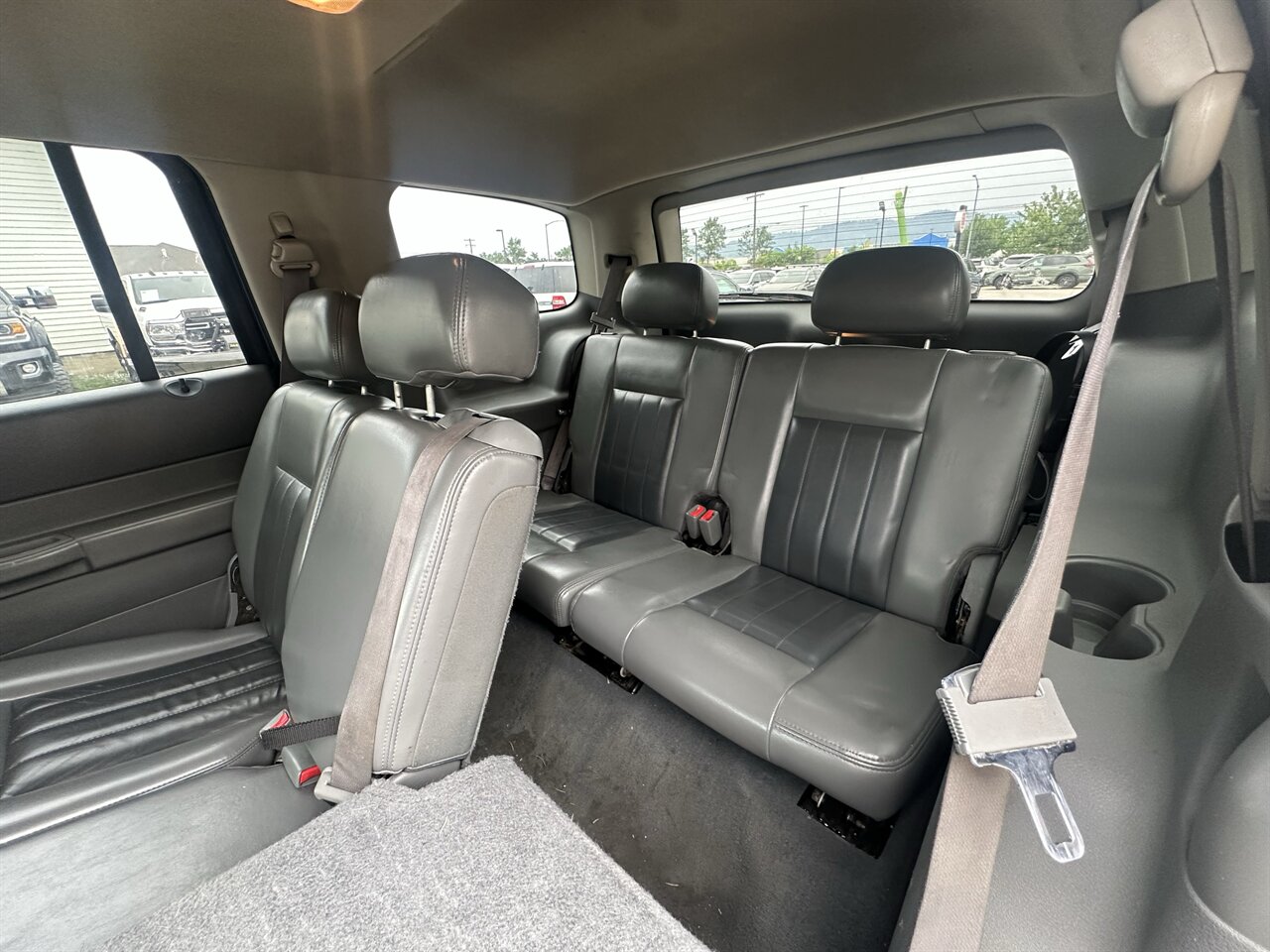 2004 Dodge Durango Limited - Photo 8 - Post Falls, ID 83854