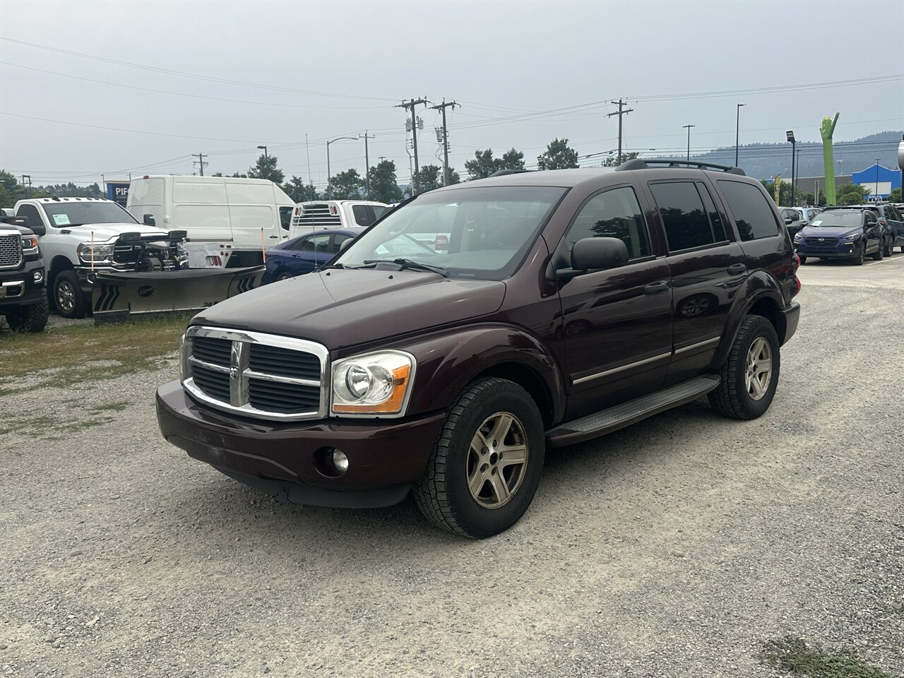 2004 Dodge Durango Limited - Photo 3 - Post Falls, ID 83854