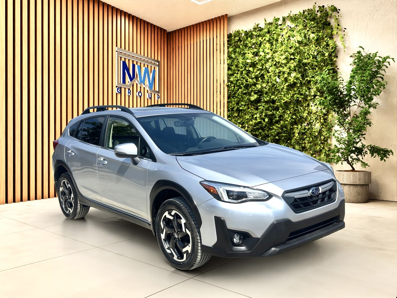 2021 Subaru Crosstrek Limited - Photo 1 - Post Falls, ID 83854