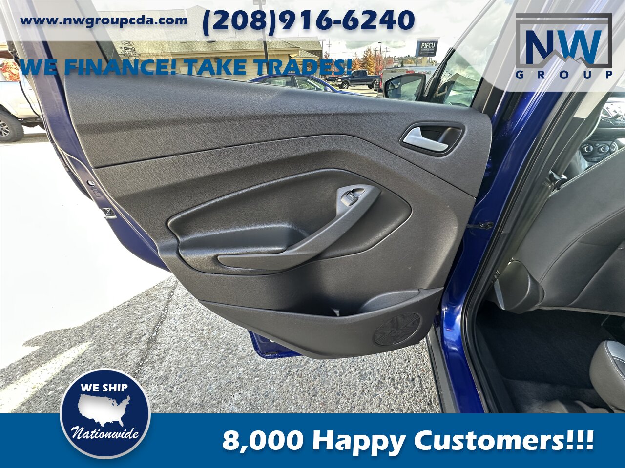 2016 Ford Escape SE, Clean Title, 84 K Miles   - Photo 33 - Post Falls, ID 83854