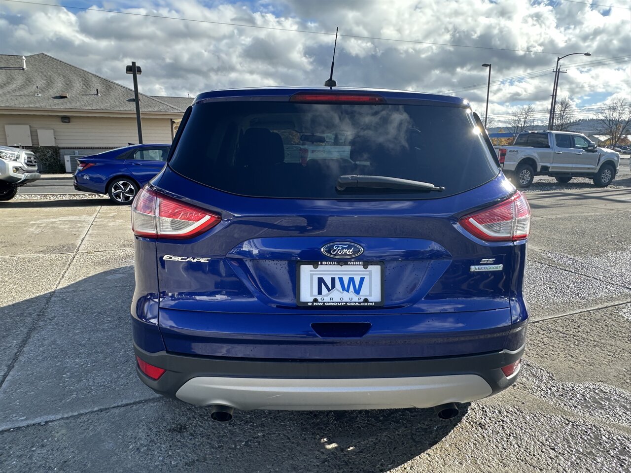 2016 Ford Escape SE.  84k Miles, Fully Serviced, Great Condition! - Photo 8 - Post Falls, ID 83854