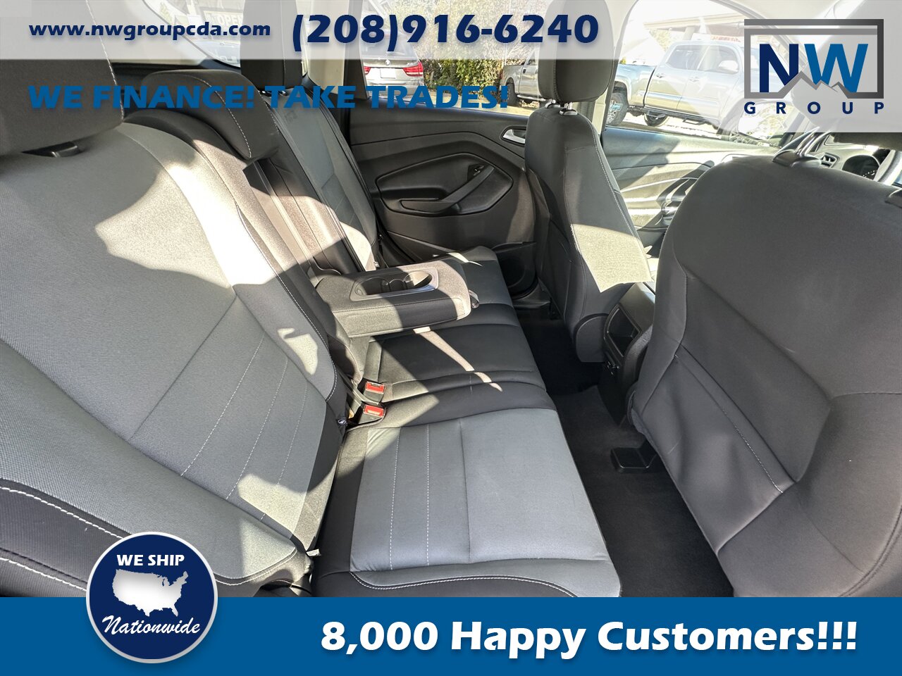 2016 Ford Escape SE, Clean Title, 84 K Miles   - Photo 29 - Post Falls, ID 83854