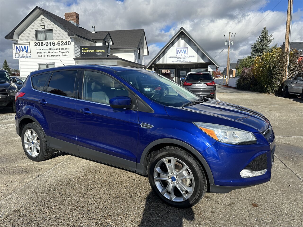 2016 Ford Escape SE.  84k Miles, Fully Serviced, Great Condition! - Photo 5 - Post Falls, ID 83854