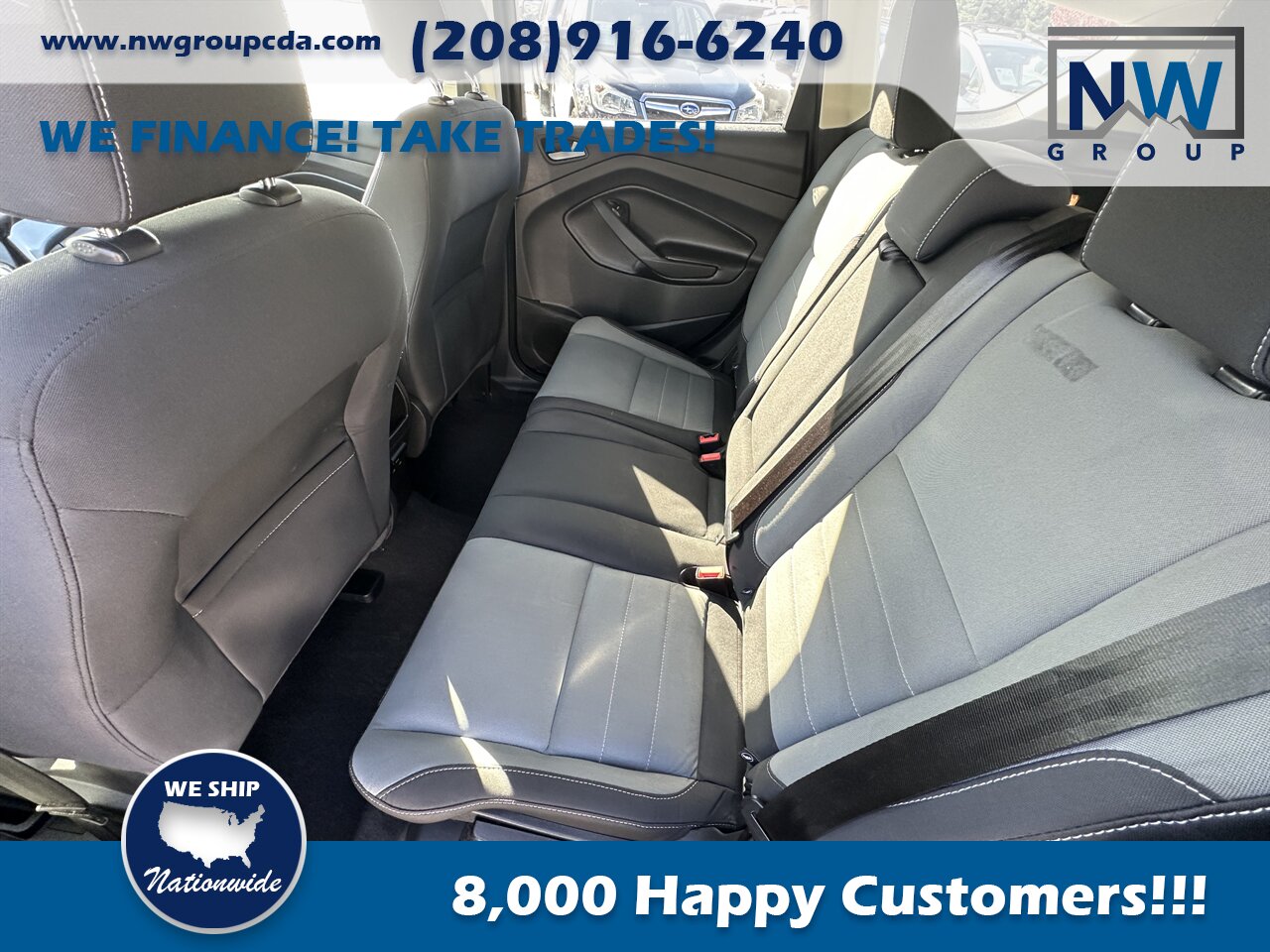 2016 Ford Escape SE, Clean Title, 84 K Miles   - Photo 34 - Post Falls, ID 83854