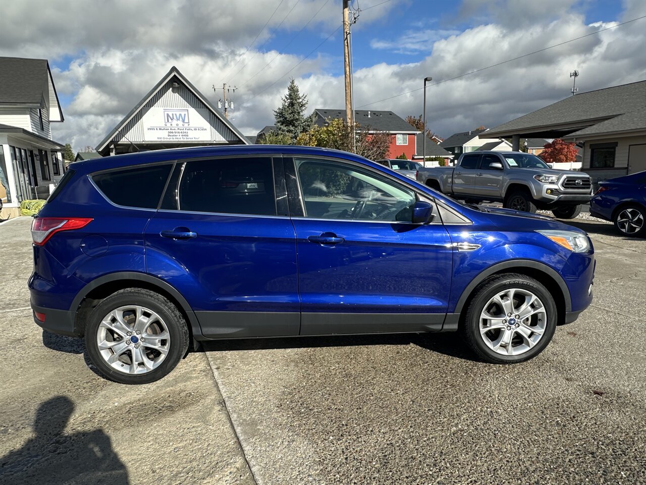 2016 Ford Escape SE.  84k Miles, Fully Serviced, Great Condition! - Photo 6 - Post Falls, ID 83854