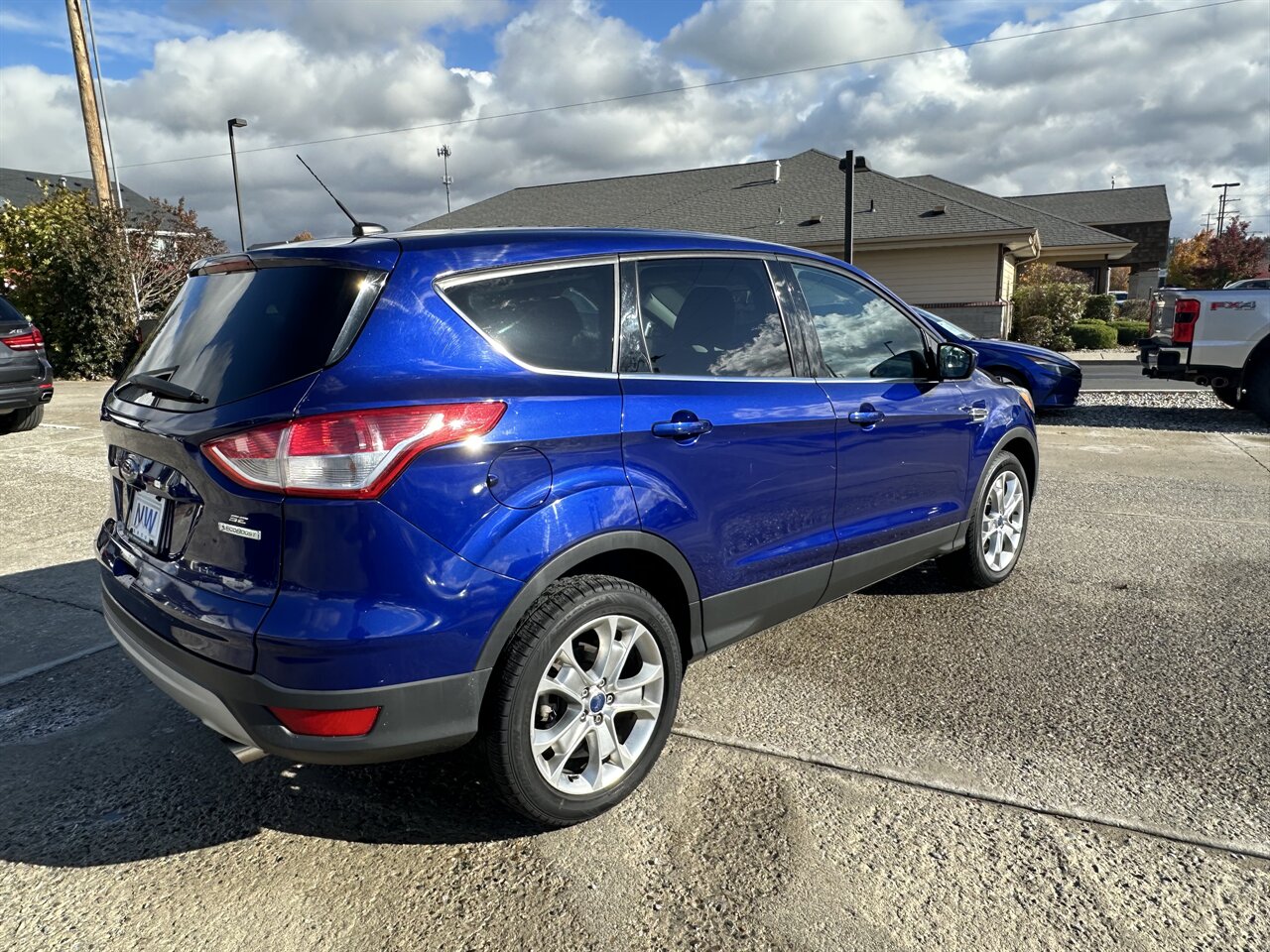2016 Ford Escape SE.  84k Miles, Fully Serviced, Great Condition! - Photo 7 - Post Falls, ID 83854