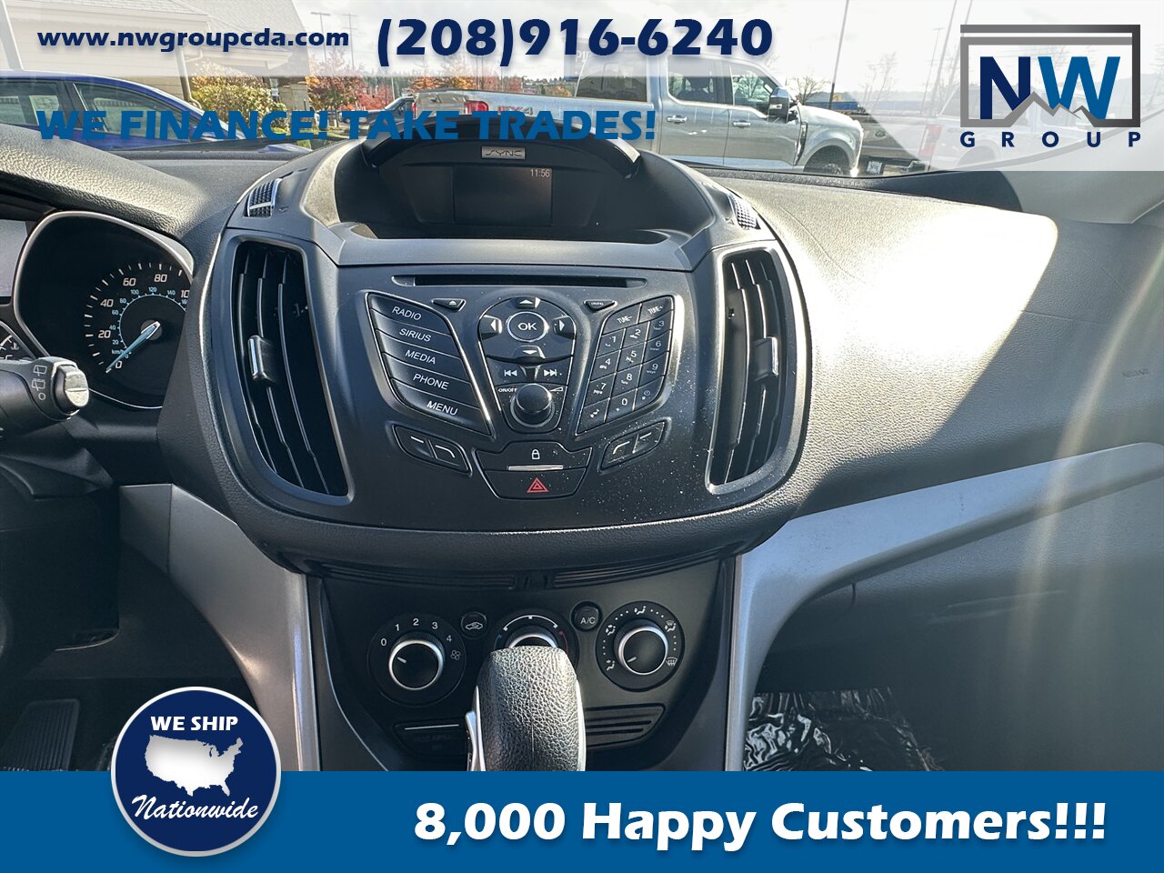 2016 Ford Escape SE, Clean Title, 84 K Miles   - Photo 25 - Post Falls, ID 83854