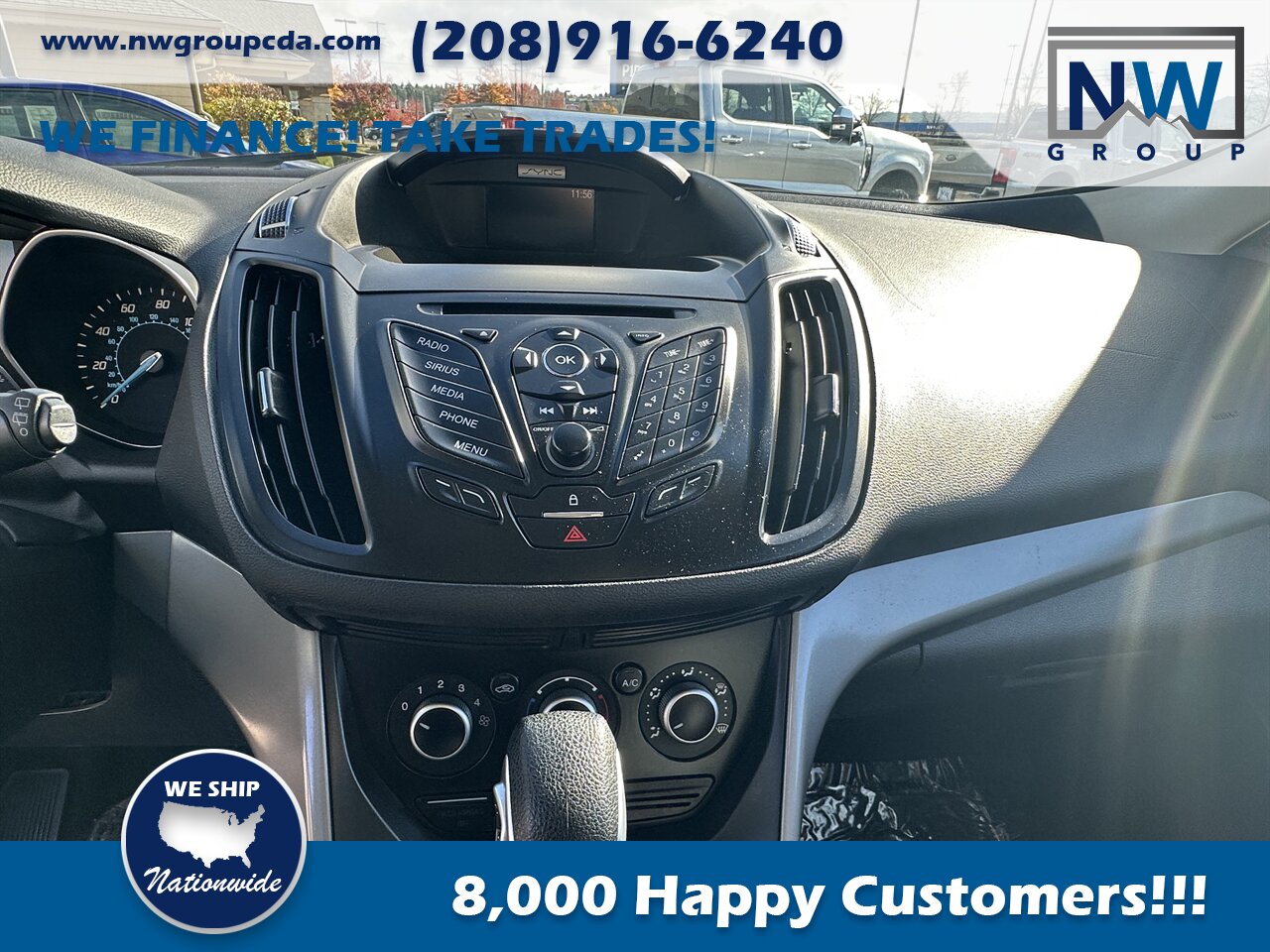 2016 Ford Escape SE, Clean Title, 84 K Miles   - Photo 15 - Post Falls, ID 83854