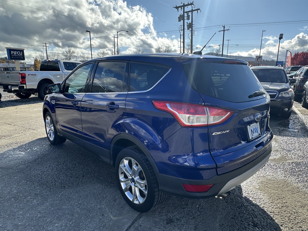 2016 Ford Escape SE.  84k Miles, Fully Serviced, Great Condition! - Photo 9 - Post Falls, ID 83854