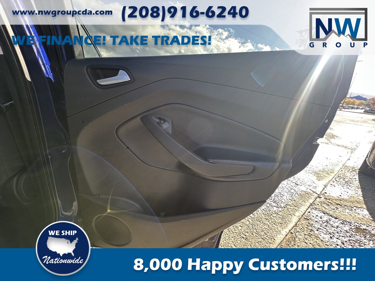 2016 Ford Escape SE, Clean Title, 84 K Miles   - Photo 28 - Post Falls, ID 83854