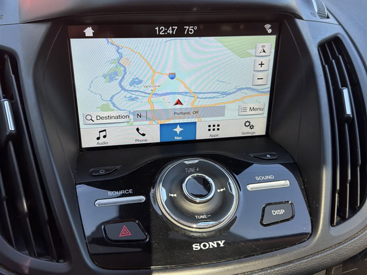 2017 Ford Escape Titanium Loaded - Photo 7 - Post Falls, ID 83854