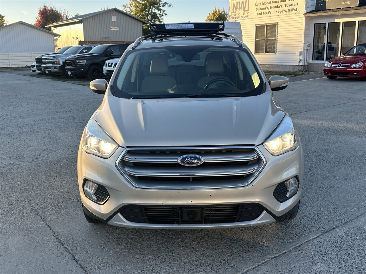 2017 Ford Escape Titanium. 4X4, 71k miles, Fully Loaded, Nice SUV! - Photo 2 - Post Falls, ID 83854