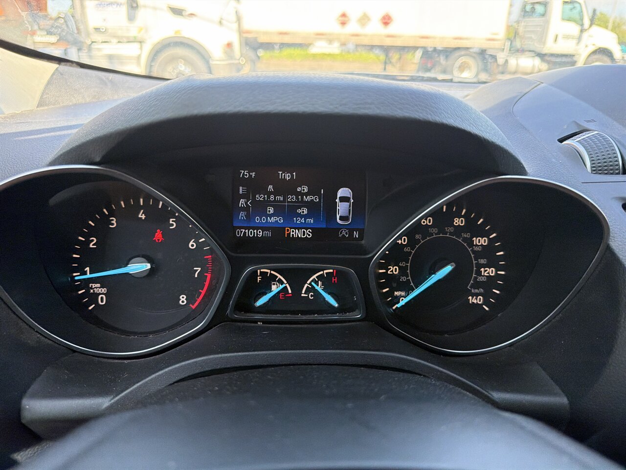 2017 Ford Escape Titanium Loaded - Photo 6 - Post Falls, ID 83854