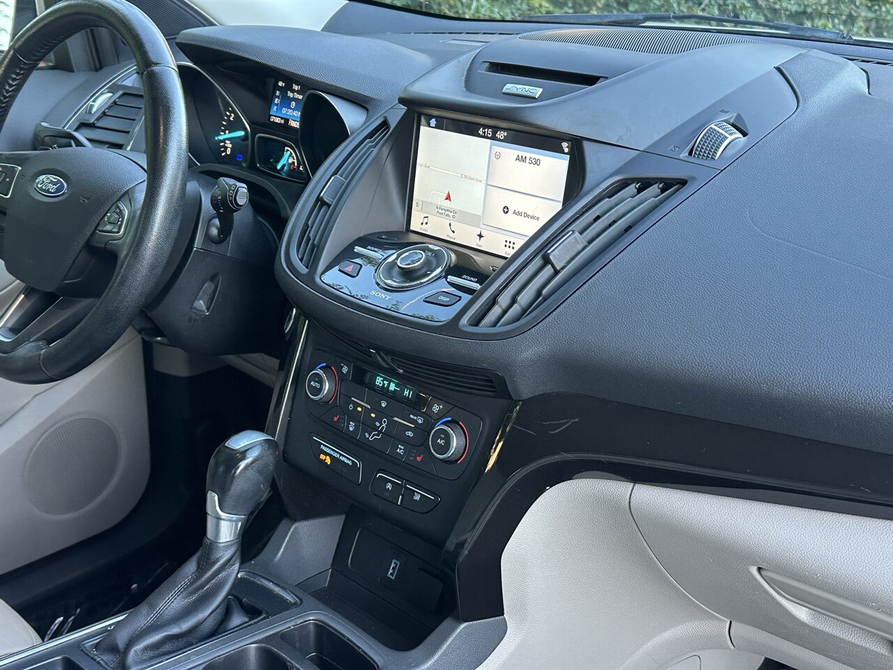 2017 Ford Escape Titanium. 4X4, 71k miles, Fully Loaded, Nice SUV! - Photo 7 - Post Falls, ID 83854