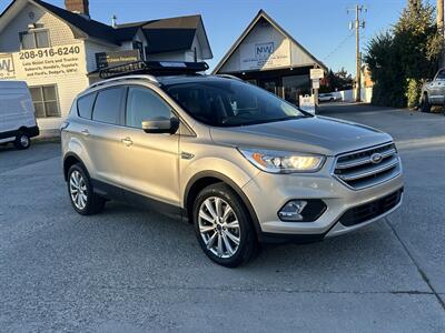 2017 Ford Escape Titanium.  4X4, 71k miles, Fully Loaded, Nice SUV! SUV