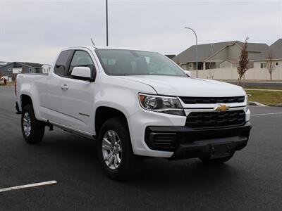 2021 Chevrolet Colorado LT.  V6. 4X4. Very Clean Truck Truck