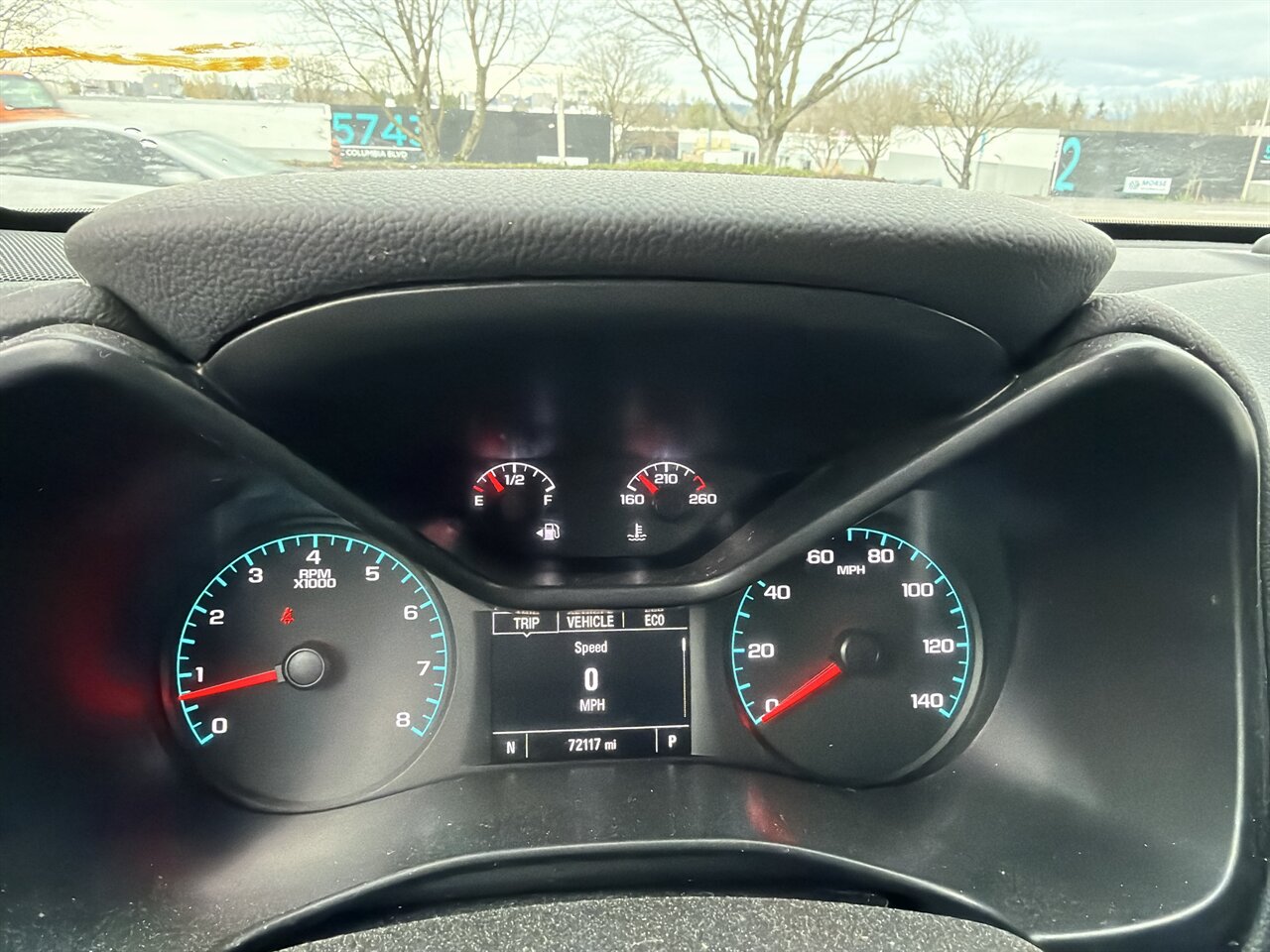 2021 Chevrolet Colorado LT V6 4X4 Clean Truck   - Photo 7 - Post Falls, ID 83854