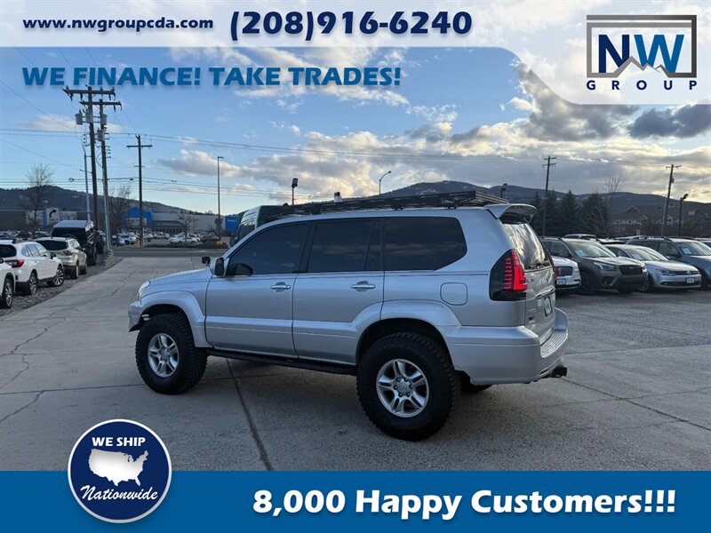 2008 Lexus GX 470.  ICON Lift, PRINSU Roof Rack, Lots of Added Options! Full Service Completed! - Photo 5 - Post Falls, ID 83854